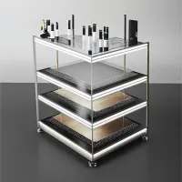 Matching Vape Display Structure to Retail Application