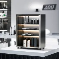 Vape Display Size and Capacity: How to Match Display to Product Range