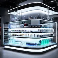 How to Choose the Right Vape Display for Retail Stores