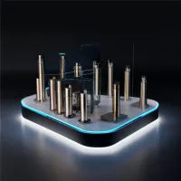 Vape Display Selection Based on Brand Positioning