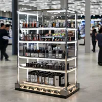 Heavy-Duty Vape Displays for High-Traffic Retail Stores