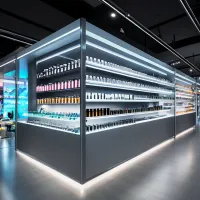 Inside Vape Specialty Stores: How Display Design Impacts Product Visibility