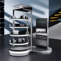 Floor-Standing vs Countertop Vape Displays: Which One Fits Your Store