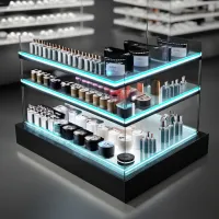 How Vape Display Selection Impacts In-Store Visibility