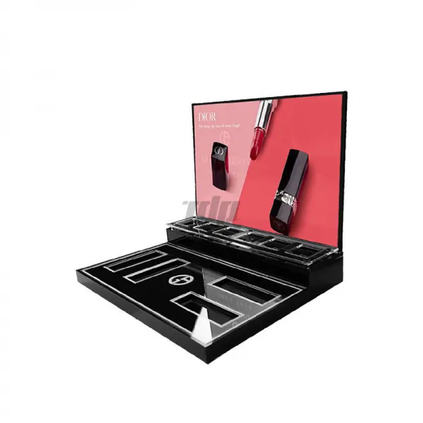 C1006 Dior Two-Tier Acrylic Lipstick Display Stand