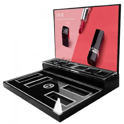 C1006 Dior Two-Tier Acrylic Lipstick Display Stand