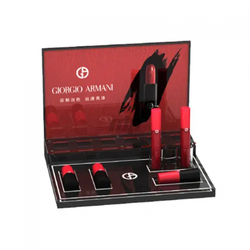 C1006 Dior Two-Tier Acrylic Lipstick Display Stand