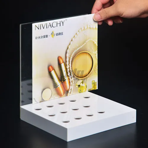 Cosmetics Display Stand