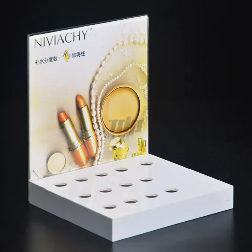 Cosmetics Display Stand