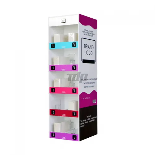 S1004 Acrylic E - cigarette Display Rack - The Ideal Retail Solution
