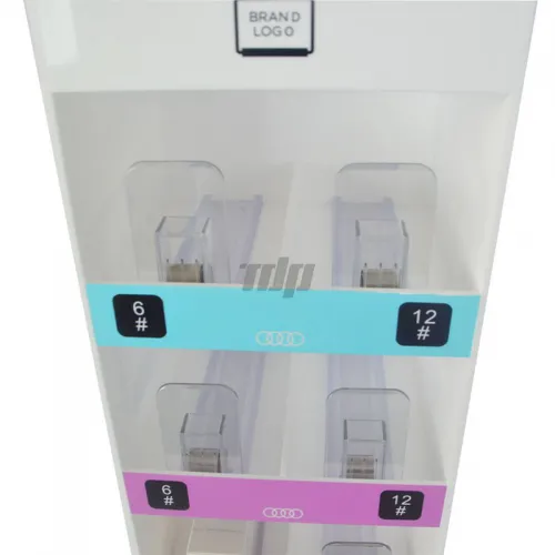 S1004 Acrylic E - cigarette Display Rack - The Ideal Retail Solution