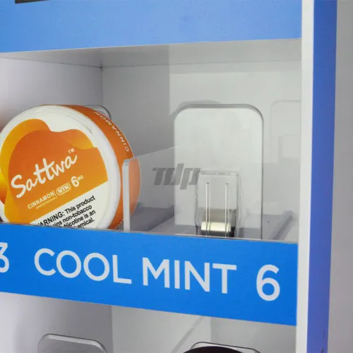 S1006 Nicotine Pouch Display Stand