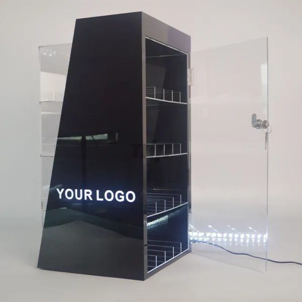 S1007 Vape Display Stand for Pods & E-Liquids