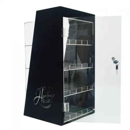 S1007 Vape Display Stand for Pods & E-Liquids