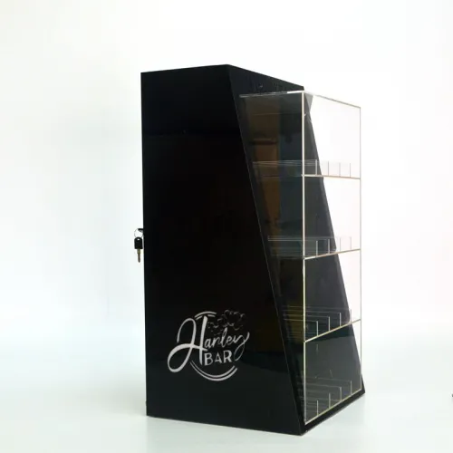 S1007 Vape Display Stand for Pods & E-Liquids