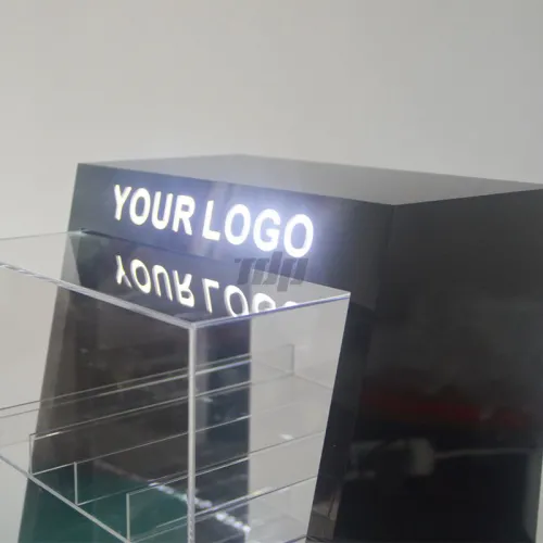 S1007 Vape Display Stand for Pods & E-Liquids