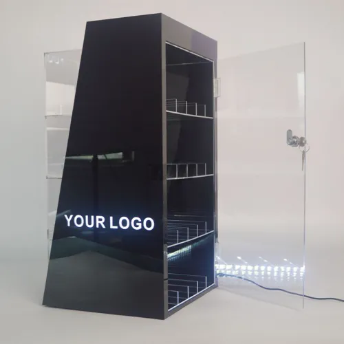 S1007 Vape Display Stand for Pods & E-Liquids