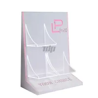 S1008 Countertop E-Cigarette Promotion Display Stand
