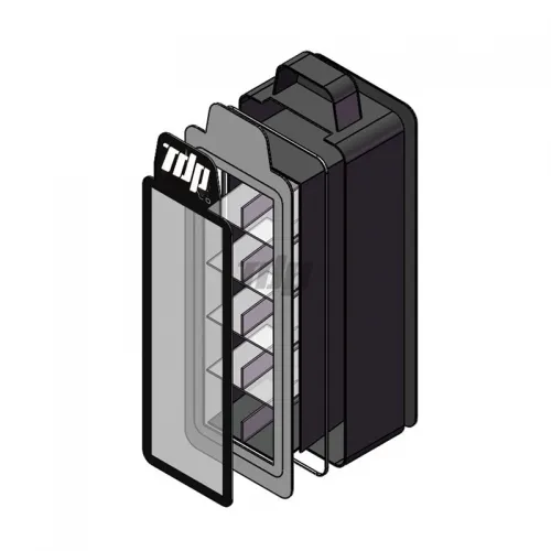 S1009 Classic Illuminated Nicotine Pouch Display Stand