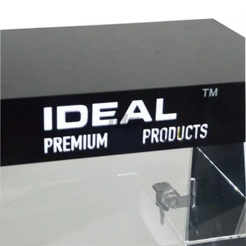S1010-Premium CBD Product Display Stand