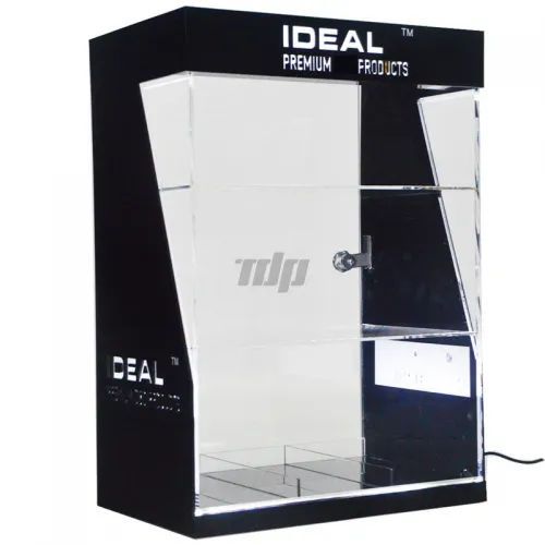 S1010-Premium CBD Product Display Stand
