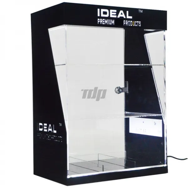S1010-Premium CBD Product Display Stand