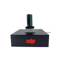 S1035 Acrylic Magnetic Levitation E-Vapor Device Countertop Display