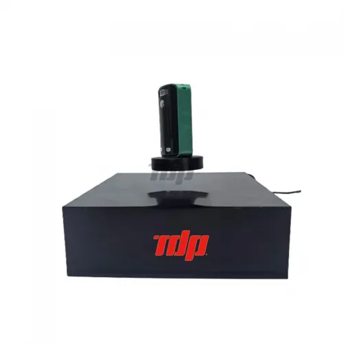 S1035 Acrylic Magnetic Levitation E-Vapor Device Countertop Display