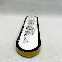 S1039 Acrylic Illuminated Countertop Display for Multi E-Vapor Devices