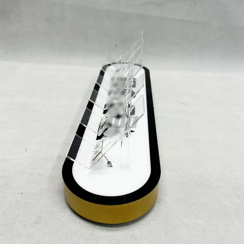 Countertop LED Vape Display for Vape Bars and Shops