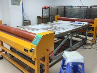 Production Equipment