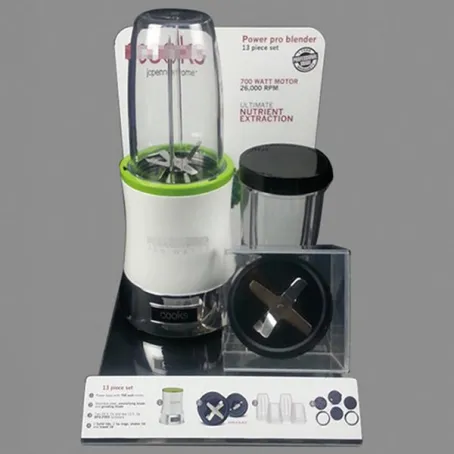 Ten - Year Focus: Creating Exclusive Display Racks for Walmart's Full Range of Home Appliances