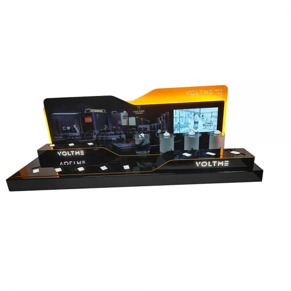 Acrylic Point of sale Display for Power Bank