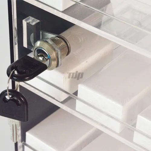 S1010-Premium CBD Product Display Stand