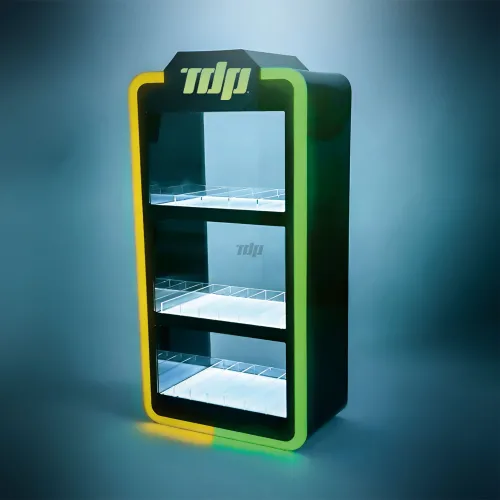 S1028 Premium Illuminated Vaporizer Device Display Stand
