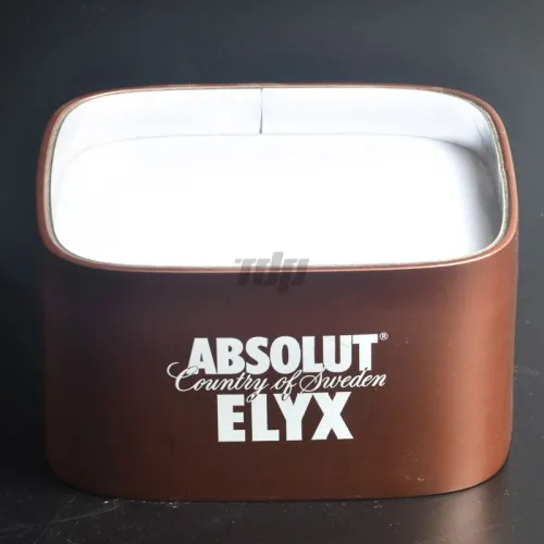 W1006 Custom LED Liquor Bottle Display Base