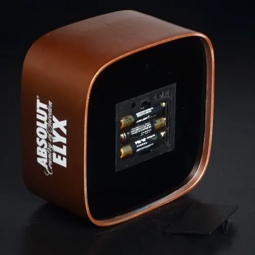 W1006 Custom LED Liquor Bottle Display Base