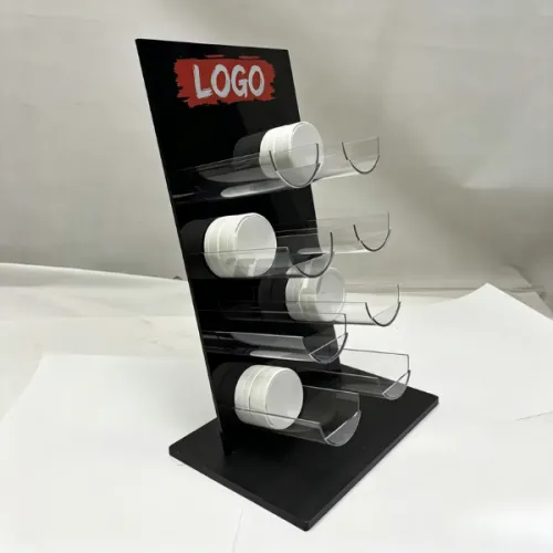 S1029 Countertop Acrylic Snus Display Stand