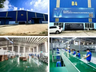 5000㎡ Vietnam Factory