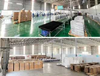 Vietnam Factory Production and Warehouse