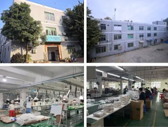 25000㎡ China Factory