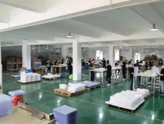 Display Product Assembly Line