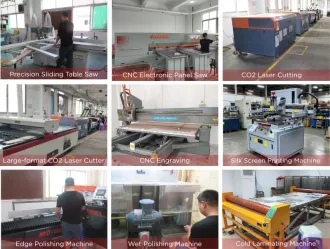 Display Manufacturing Equipment