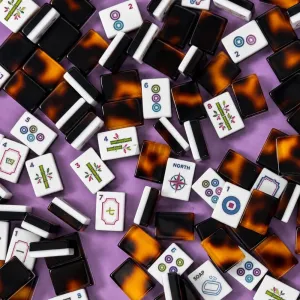 Custom printing and laser engraving available for private label wholesale to North American game market.