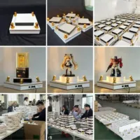 Action Figure Display Case Guide: Acrylic, LED and Rotating Showcases for Collectors and Retailers