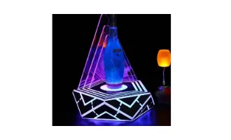 Why Are Bars Upgrading to LED Bottle Displays?