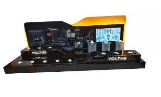 How to Specify Electronic Product Display Stands?