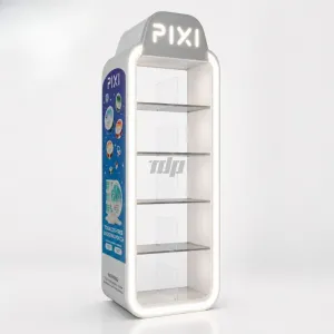 5-Tier RGB Snus Display Rack