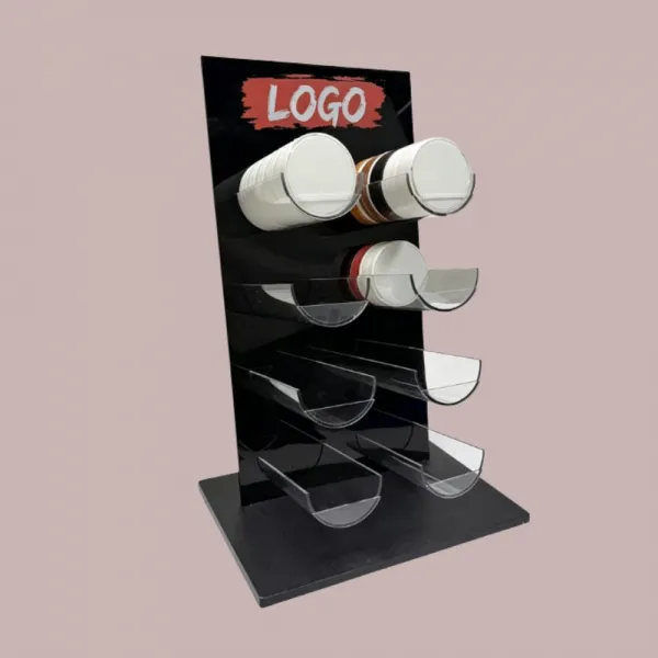 S1029 Countertop Acrylic Snus Display Stand
