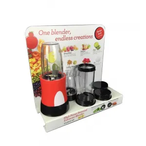 Custom Blender Retail Display Stand